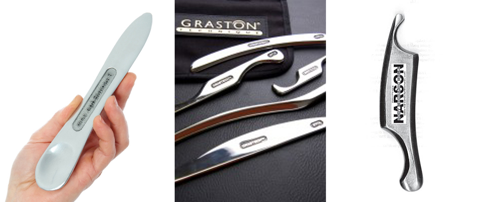 Graston Technique Tools