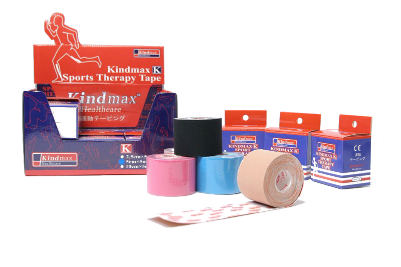 Kinesiotape rolls